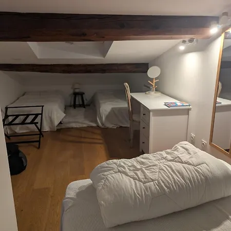 150m2 A 15min De Lyon - Parc Avec Piscine Et Petanque Lägenhet